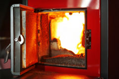 solid fuel boilers Shepherds Patch